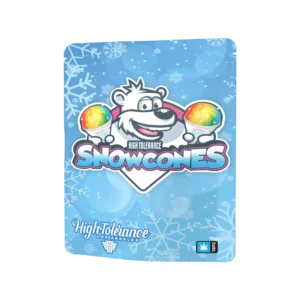 High Tolerance Snowcones
