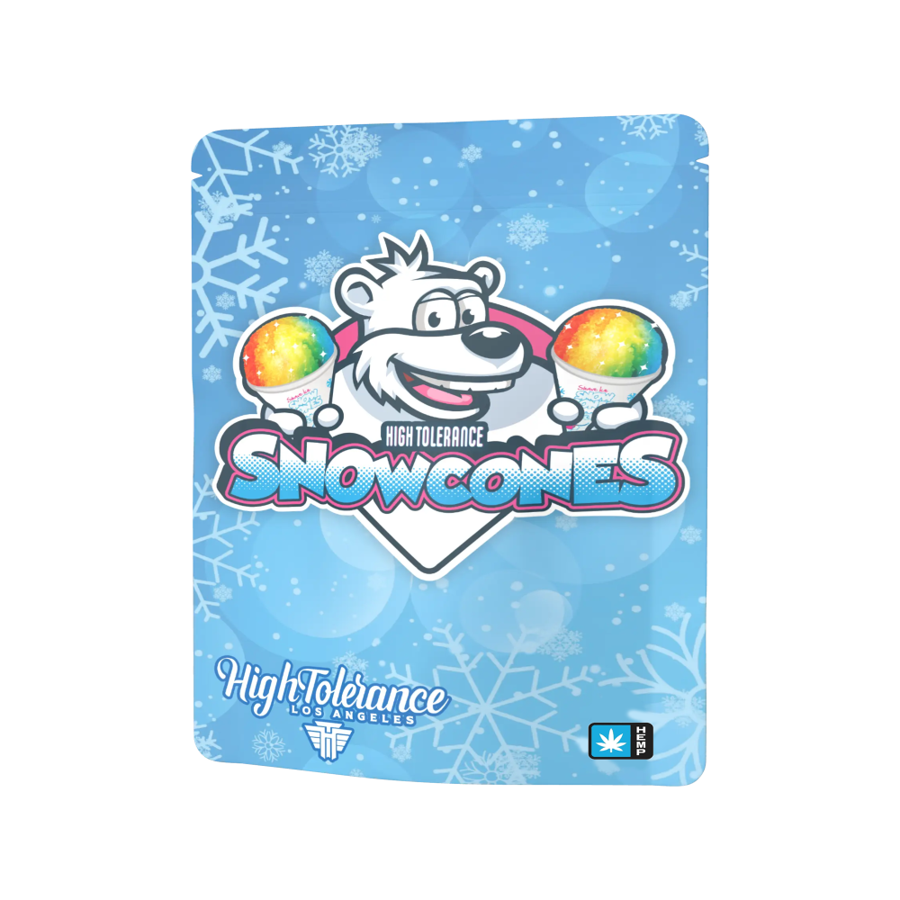 High Tolerance Snowcones High Tolerance Snowcones