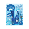 HIGH TOLERANCE BLUE BELAIRE POP