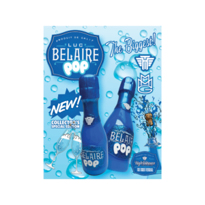 HIGH TOLERANCE BLUE BELAIRE POP