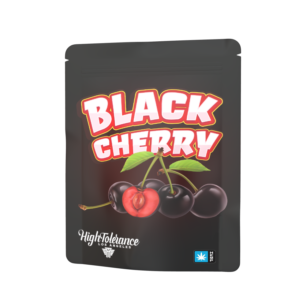 BLACK CHERRY BLACK CHERRY