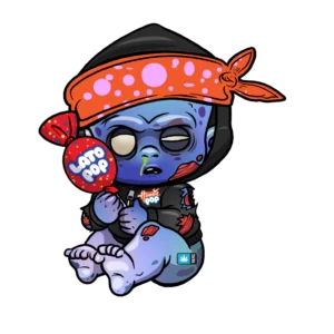 HIGH TOLERANCE HOODIE POP BABY