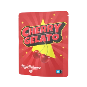 High Tolerance Cherry Gelato
