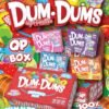 HIGH TOLERANCE DUM DUMS