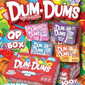 HIGH TOLERANCE DUM DUMS