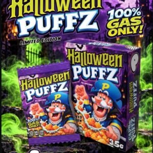 Halloween Puffz