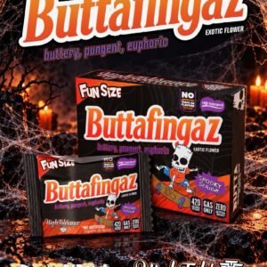 Buttafingaz