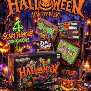 Halloween Variety pack